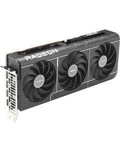 Видеокарта  Prime Radeon RX 9070 OC Edition 16GB GDDR6 PRIME-RX9070-O16G Asus