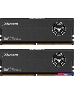 Оперативная память T-Force Xtreem CKD 2x24ГБ DDR5 8400 МГц FFXD548G8400HC42BDC-CU01 Team