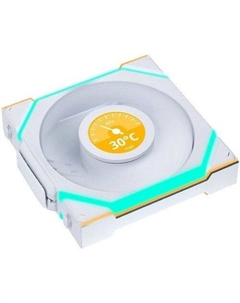 Вентилятор для корпуса Uni Fan SL 120 Wireless LCD G99.12SLLCD1W1W.R0 Lian li