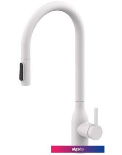 Смеситель Iniversal Un213880-WH (белый/белый матовый) Paulmark