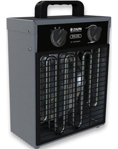 Электрическая тепловая пушка ZTV-3 N1 Zilon