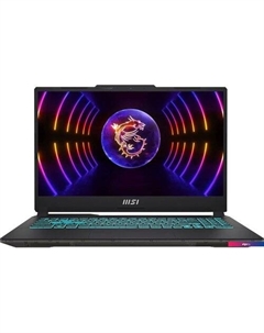 Игровой ноутбук MSI Cyborg 15 A13VE-1613XPL Msi