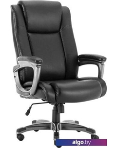 Кресло Solid HD-005 (экокожа, черный) Brabix