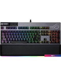 Клавиатура ROG Strix Flare II Animate ( ROG NX Red) Asus