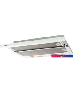 Кухонная вытяжка TEL 06 WH Weissgauff