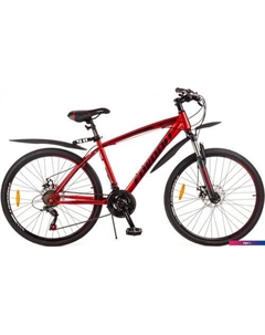 Велосипед Buffalo-26MDS р.17 (красный) Favorit