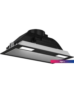 Кухонная вытяжка Pandora 52П-450 229364 (черный) Elikor