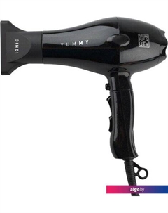 Фен Beauty YumMy HD1000 (черный) Dewal