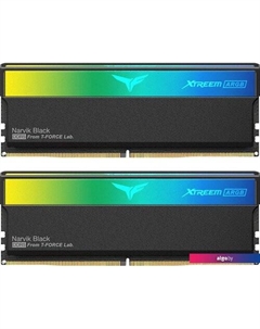 Оперативная память T-Force Xtreem ARGB 2x16ГБ 7600 МГц FF9D532G7600HC36FDC01 Team