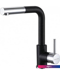 Смеситель Kassel Ka214311-308 (черный) Paulmark