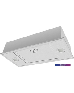 Кухонная вытяжка Crosby Flat 52 (нержавеющая сталь) Maunfeld