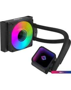 Система жидкостного охлаждения для процессора GG-LC120ARGB1-BK Gmng