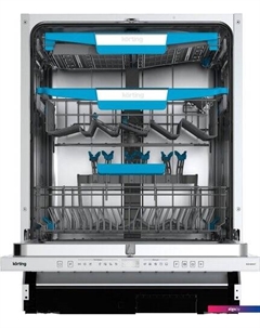 Встраиваемая посудомоечная машина KDI 60557 Korting