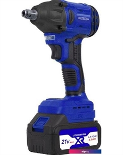 Гайковерт AW-21/300BL (с 2-мя АКБ) Etech