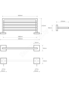 Полка на ванну Beta 132205082 Bemeta