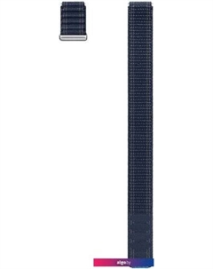 Ремешок Fabric для Galaxy Watch7 (M/L, темно-синий) Samsung