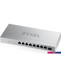 Неуправляемый коммутатор XMG-108 Zyxel