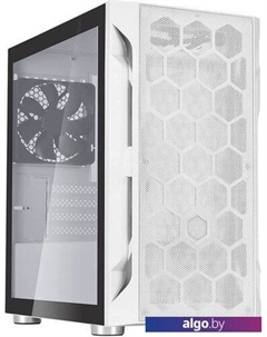 Корпус Fara H1M SST-FAH1MW-G Silverstone