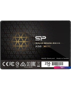 SSD Ace A58 256GB SP256GBSS3A58A25 Silicon power