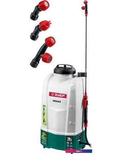 Аккумуляторный опрыскиватель ОПЛ-15 (без АКБ) Зубр