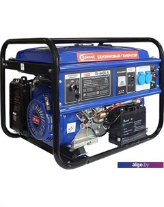 Бензиновый генератор ГБ-4400 А Диолд