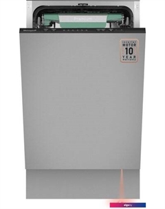 Встраиваемая посудомоечная машина BDW 4536 D Inverter AutoOpen Infolight Weissgauff