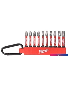 Набор бит 4932492939 (10 шт) Milwaukee