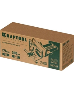 Тиски 32719-175 Kraftool