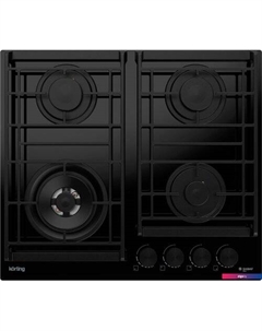 Варочная панель HGG 6955 CTN Korting