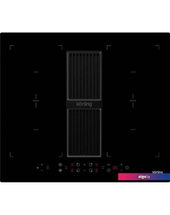 Варочная панель HIBH 68980 NB Korting