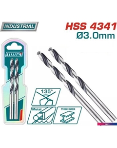 Сверло TAC1200034 Total