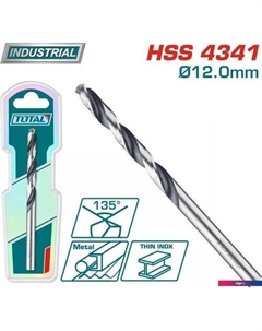 Сверло TAC1201204 Total