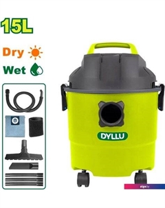 Пылесос DTVR1A15 Dyllu