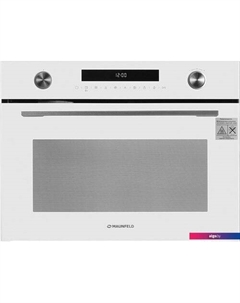 Электрический духовой шкаф MCMO5015MFW Maunfeld
