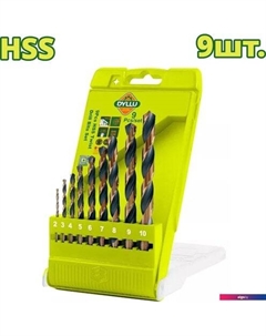 Набор сверл DTTD6B02 Dyllu