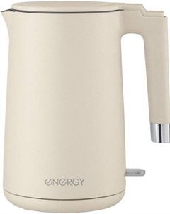Электрический чайник E-215 (бежевый) Energy