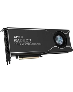 Видеокарта Radeon Pro W7900 Dual Slot AI TOP 48G Gigabyte