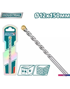 Сверло TAC261215 Total