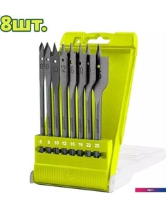 Набор сверл DTWF6B08 Dyllu