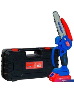 Аккумуляторная пила JAC-186S (с 2-мя АКБ) Jonser