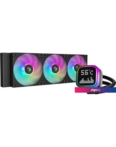 Система жидкостного охлаждения для процессора LP360 R-LP360-BKMSNC-G-1 Deepcool