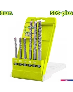 Набор буров DTHD6B06 Dyllu