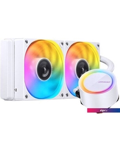 Кулер для процессора TG-240 (белый) Jonsbo