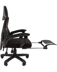 Игровое (геймерское) кресло 571 (черный) Chairman