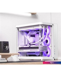 Корпус TK-2 2.0 (белый) Jonsbo