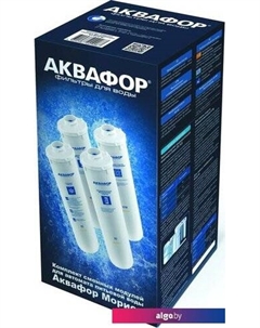Комплект картриджей K5-K2-KO-50-K7M (комплект, 4 шт.) Аквафор