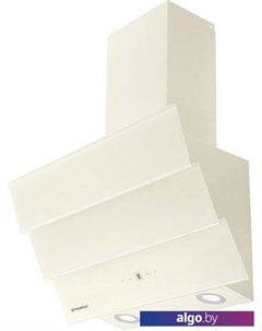 Кухонная вытяжка Cascada 60 (бежевый) Maunfeld