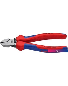 Кусачки боковые (бокорезы) 7002160SB Knipex