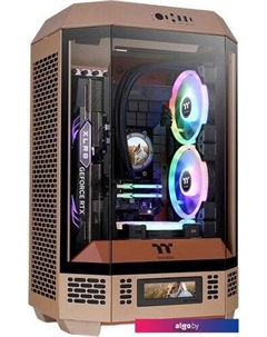 Корпус The Tower 300 Gravel Sand CA-1Y4-00SGWN-00 Thermaltake