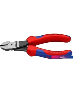 Кусачки боковые (бокорезы) 7402140 Knipex
